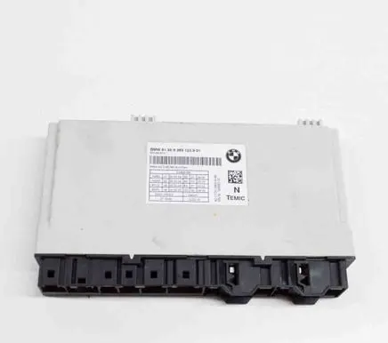 Seat control module