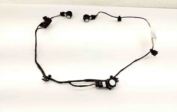 Skoda Fabia Mk3 (NJ) Parking sensor (PDC) wiring loom 5Q0919275 6V6971065