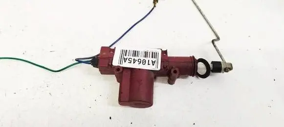 Peugeot Boxer Central locking motor 