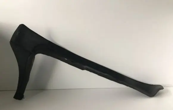 Audi A5 8T 8F Fender end trim 8T0821112A