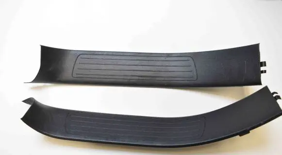 Mercedes-Benz GLE (W166 - C292) sill trim set (inner) A1666800535 A1666800635