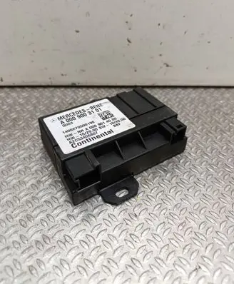 Mercedes-Benz Vito Viano W639 Fuel injection pump control unit/module A0009003101 140027050019E A0009014000