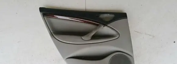 Citroen C5 Rear door card panel trim 9633280977 9633281177