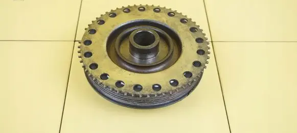 Ford Galaxy Timing belt tensioner pulley AG9E6B319AA TNWA