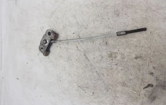 Nissan X-Trail T30 Other handbrake/parking brake parts NOCODE