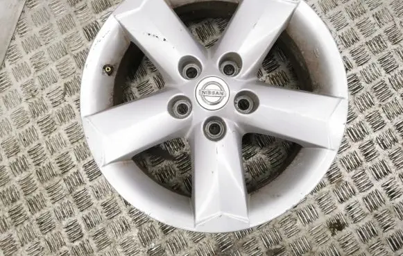 R16 alloy rim