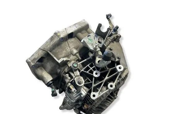 Jeep Compass Manual 6 speed gearbox 55250410