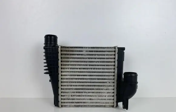 Citroen Berlingo Intercooler radiator 9675627980