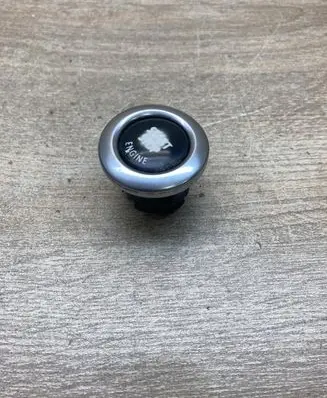 BMW 3 E90 E91 Engine start stop button switch 6949913 10862510