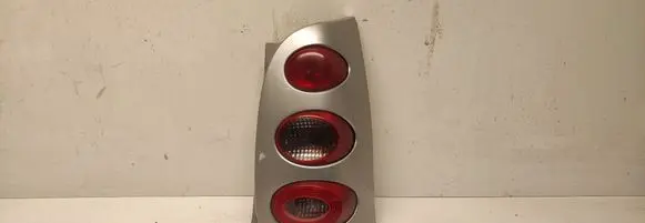Smart ForTwo I Rear/tail lights set 0011644