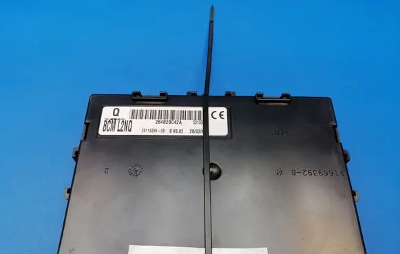 Nissan Note (E11) Comfort/convenience module 284B2BC42A 28119295