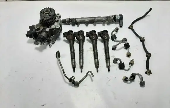 Skoda Octavia Mk3 (5E) Fuel injection system set 04L089B 057130764AB