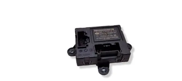 Jaguar XF X250 Door control unit/module BJ3214D618AC