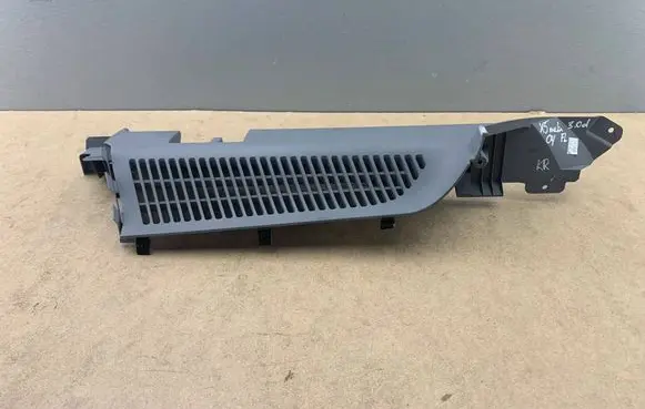BMW 5 E60 E61 Parcel shelf load cover mount bracket 7114357 51477114357 51477122033