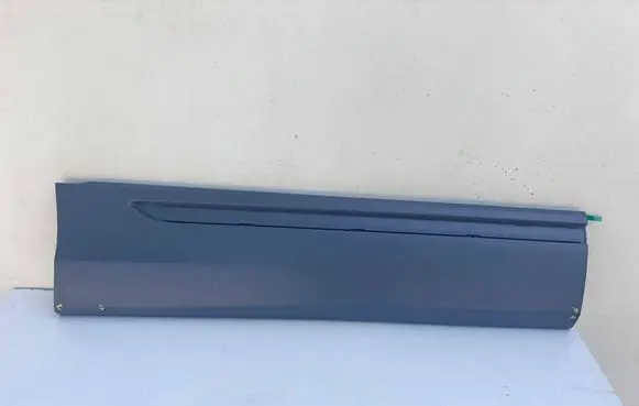Audi Q8 Rear door trim (molding) 4M8853969B