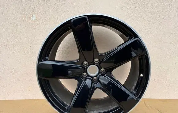 Porsche Macan (95B) R21 alloy rim 