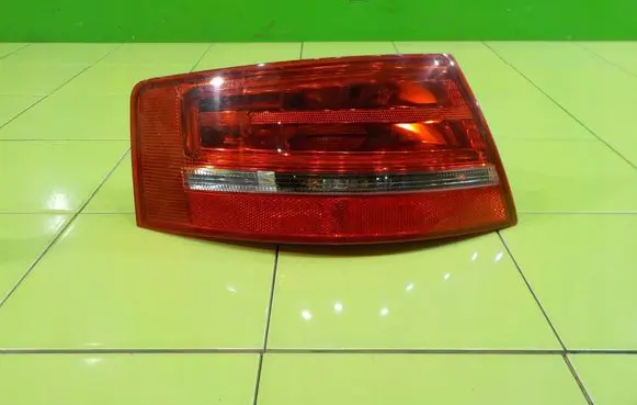Audi A3 S3 8P Rear/tail lights 
