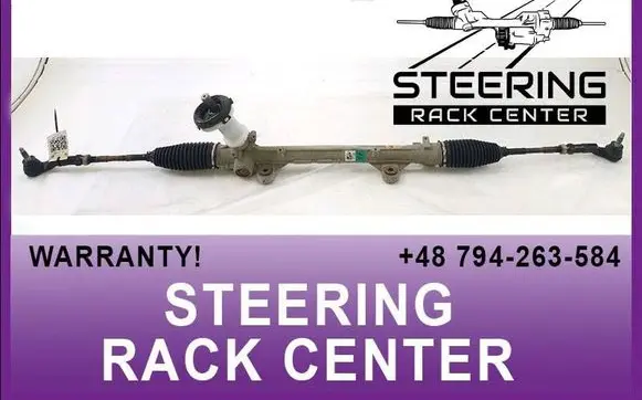 KIA Soul Steering rack 56500J2000