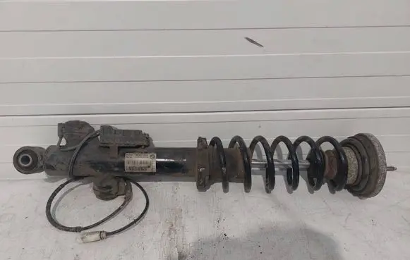 BMW 7 F01 F02 F03 F04 Rear shock absorber with coil spring 6794137