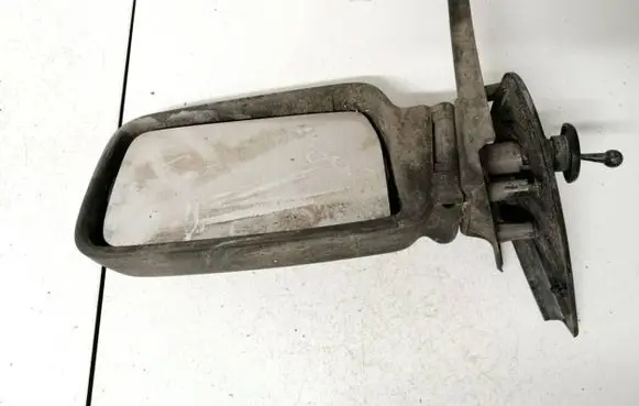 Ford Escort Front door electric wing mirror 2076169 81abb21077aa