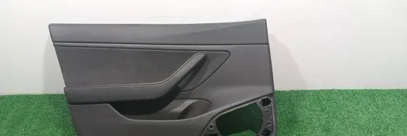 Tesla Model 3 Front door card panel trim 107718444C 110509300F DEINMEM