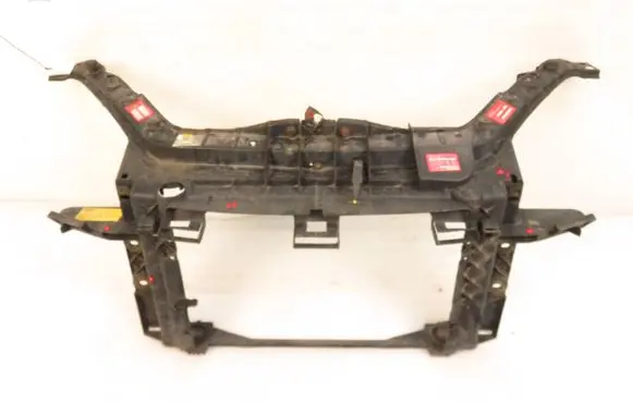 Ford Fiesta Top upper radiator support slam panel WSHM1C231B
