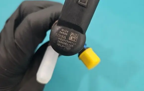 Renault Scenic III - Grand scenic III Fuel injector 166006212R IMPRK1532014