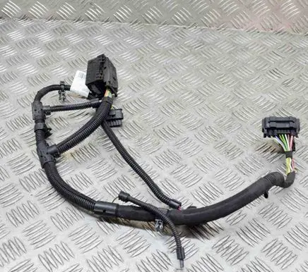 BMW i3 Engine installation wiring loom 8632688 8632687