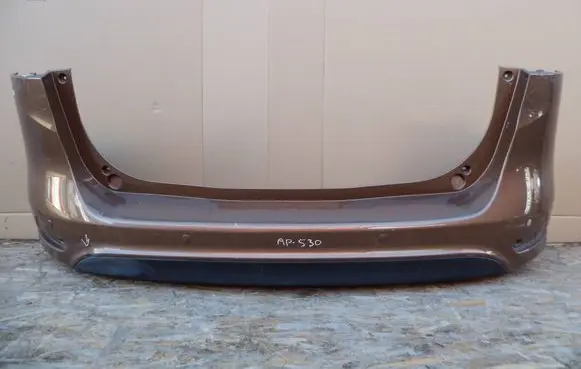 Ford B-MAX Rear bumper AV1117906ADW AV1117906
