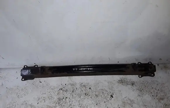 Rear bumper cross member