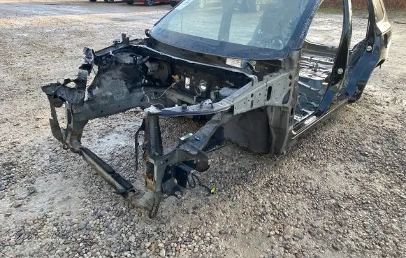 Mitsubishi Outlander Body 