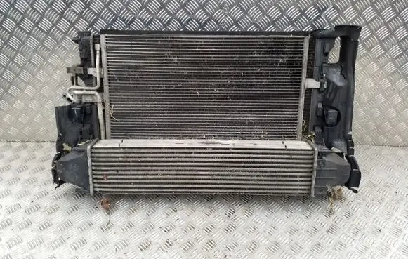 Volvo XC60 Radiator set 31293778 31332027 31338475