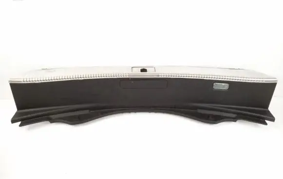 Audi A8 S8 D4 4H Trunk/boot sill cover protection 4H0863471