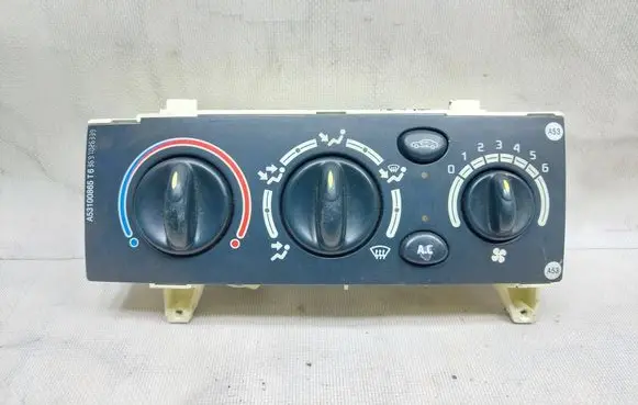 Renault Scenic I Climate control unit A53AC 100886 651947U