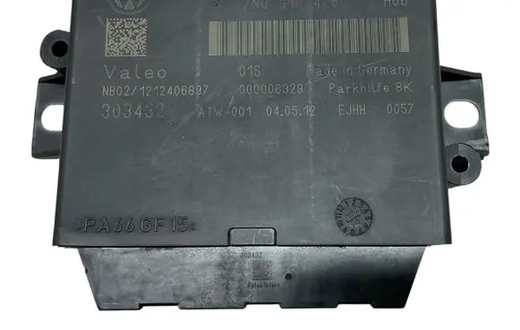 Seat Alhambra (Mk2) Parking PDC control unit/module 7N0919475A 7N0919475 303432
