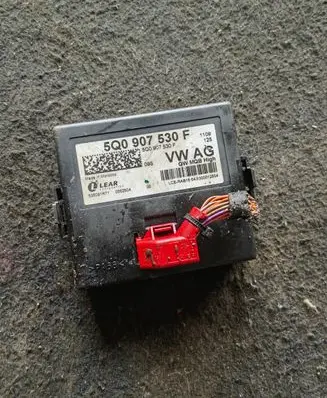 Seat Leon (5F) Gateway control module 5Q0907530F