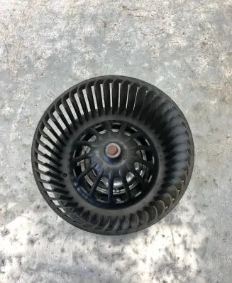 Peugeot 1007 Heater fan/blower F665878C