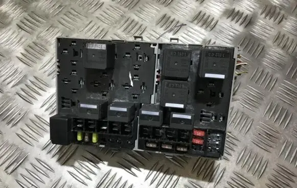 Ford Transit Fuse box set