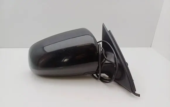 Front door electric wing mirror