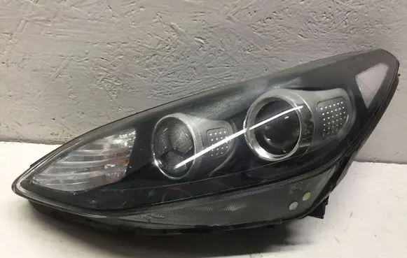 KIA Sportage Headlights/headlamps set 