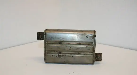 Audi A6 S6 C6 4F Webasto auxiliary heater silencer 9006937A