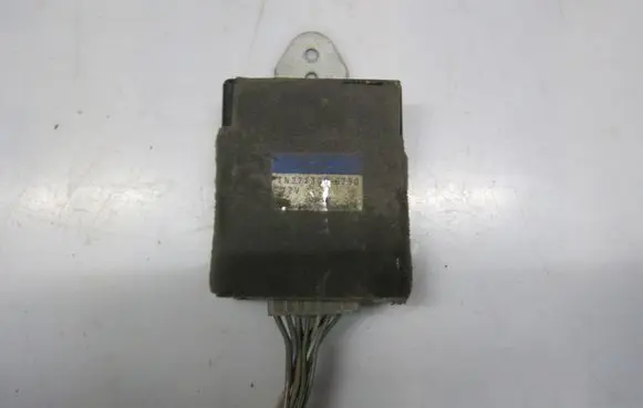 Mercedes-Benz ML W166 Air conditioning/heating control unit TN277300