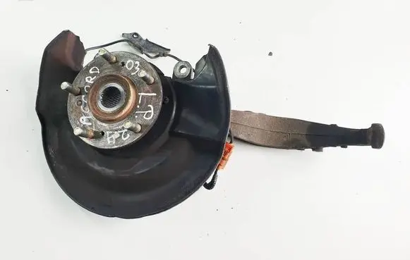 Honda Accord Front wheel hub spindle knuckle