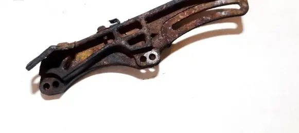 Generator/alternator belt tensioner