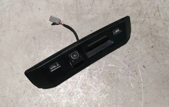 Buick Encore GX I Tailgate handle with camera 42734779