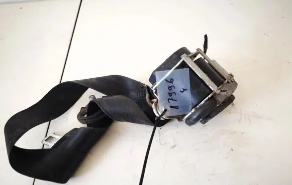 Skoda Octavia Mk2 (1Z) Front seatbelt 602519000
