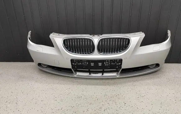 Front bumper