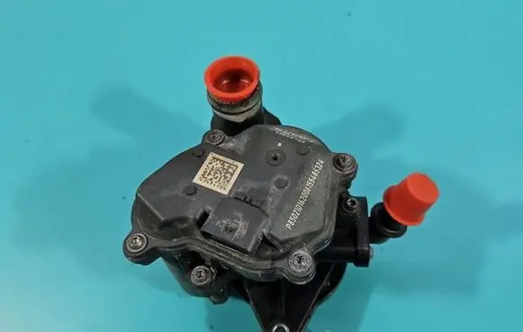 Opel Astra K Electric auxiliary coolant/water pump 55485324 IMPRK1552329
