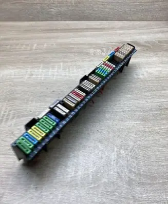 BMW 5 E39 Fuse box set 45FUSEBOX 8366570