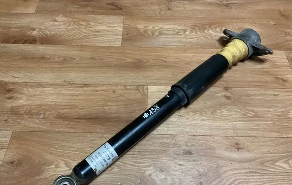 Volkswagen PASSAT B6 Rear shock absorber/damper 310715 814902000758